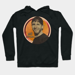 Billy currington 12 - Art Drawing Hoodie